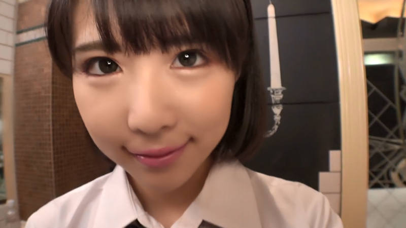 ロリ巨乳 パパ活 美少女 ヤリ逃げ AV 【19】