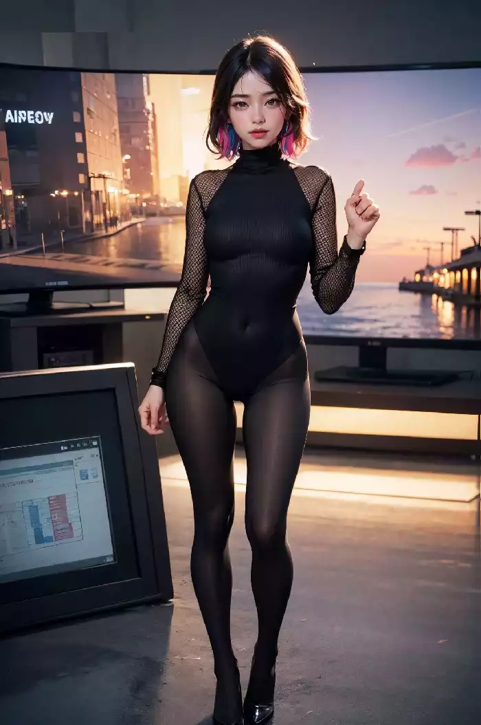 藝術家AI生成第409章第20頁