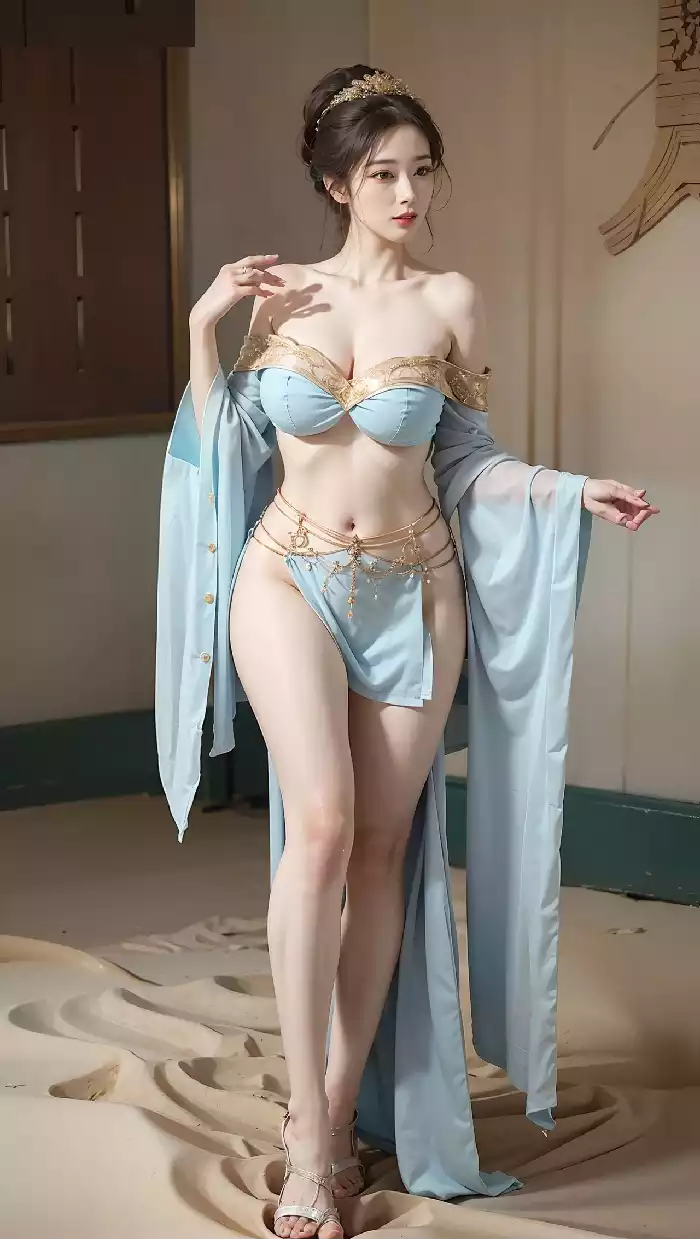 藝術家AI生成第411章第21頁