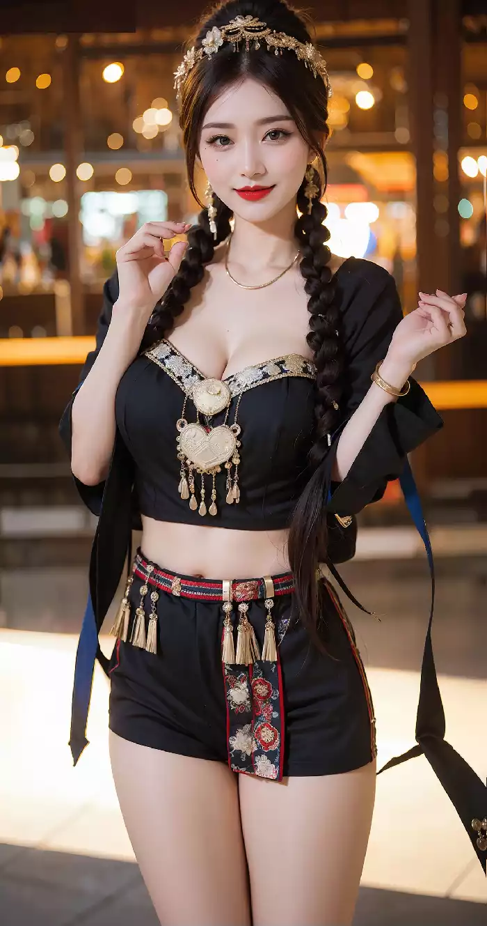 藝術家AI生成第411章第159頁