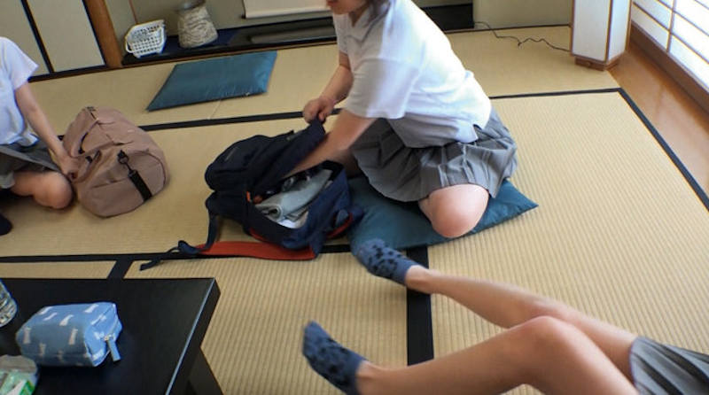 部活 サークル 合宿 エロ画像 【2】