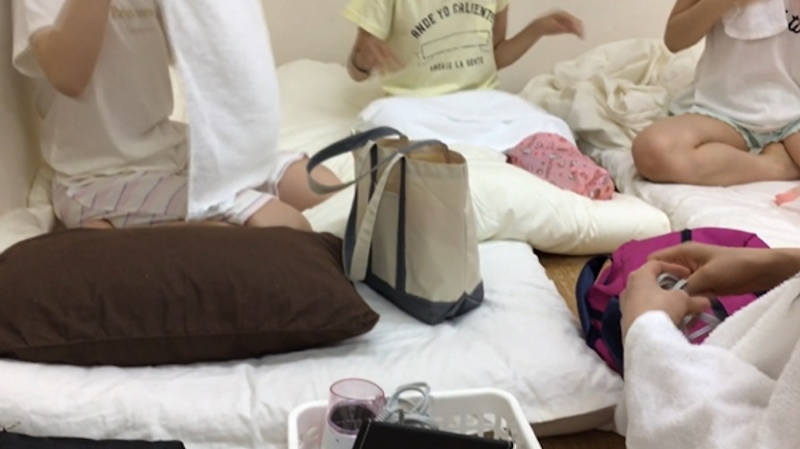 部活 サークル 合宿 エロ画像 【23】