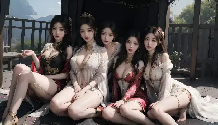 藝術家AI生成第413章第12頁