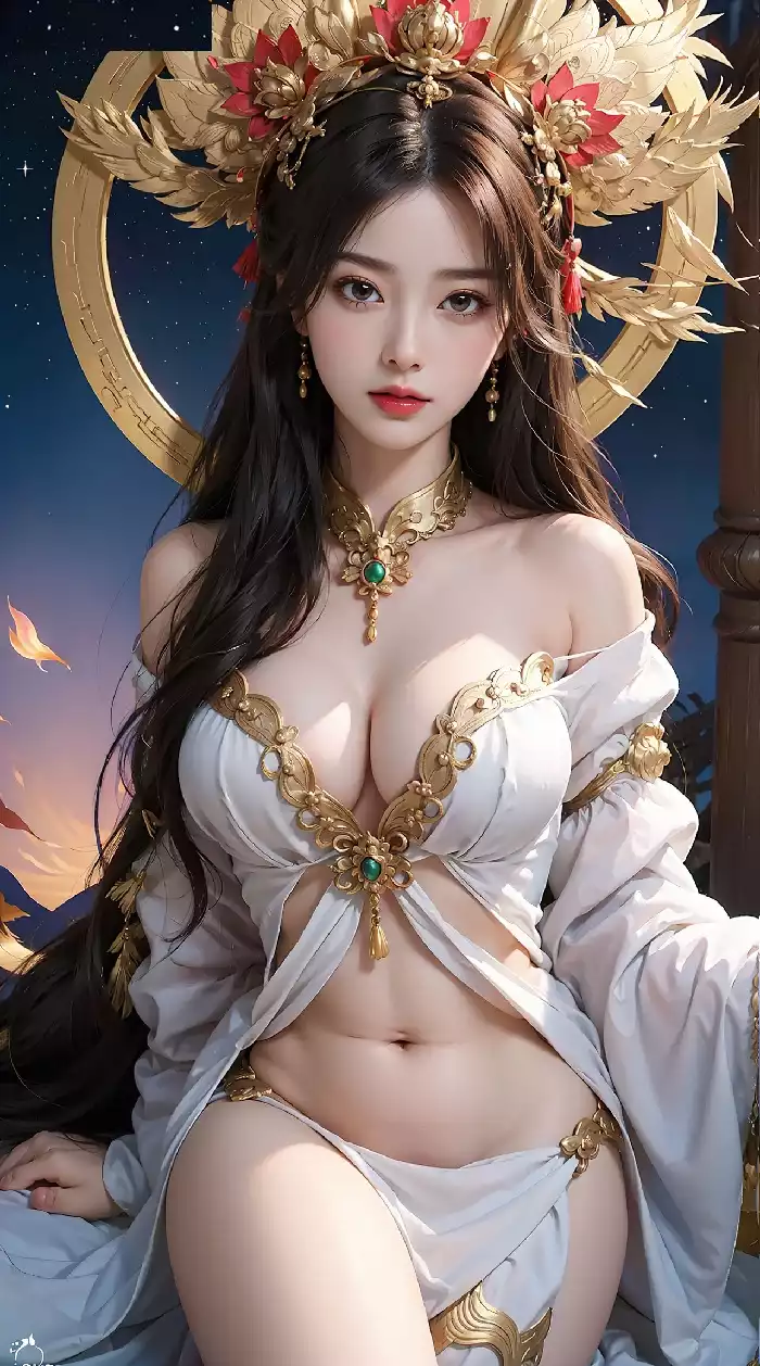 藝術家AI生成第413章第77頁