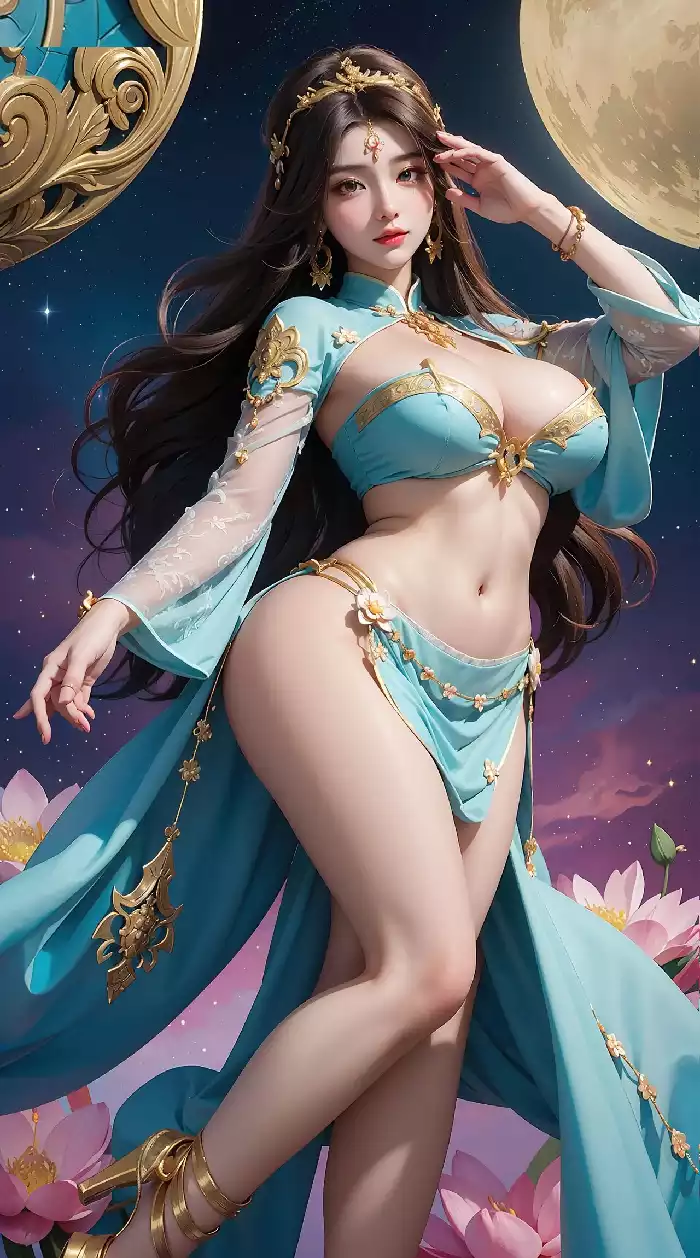 藝術家AI生成第413章第79頁