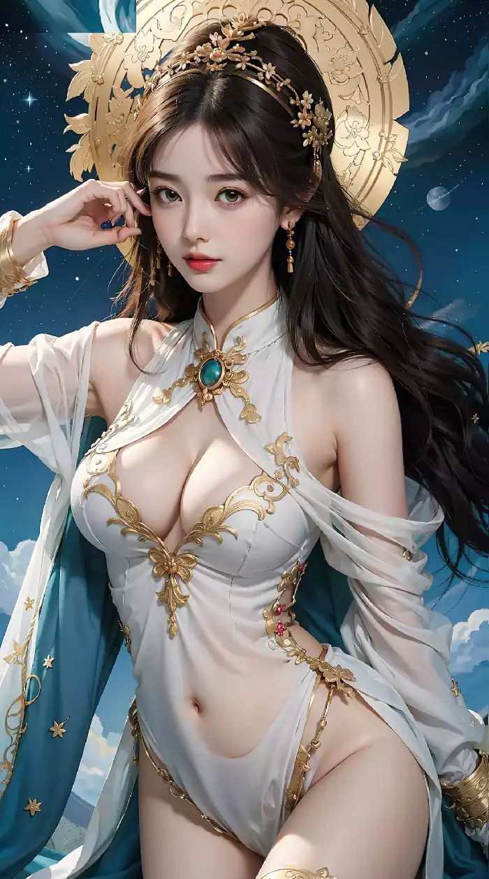 藝術家AI生成第413章第80頁