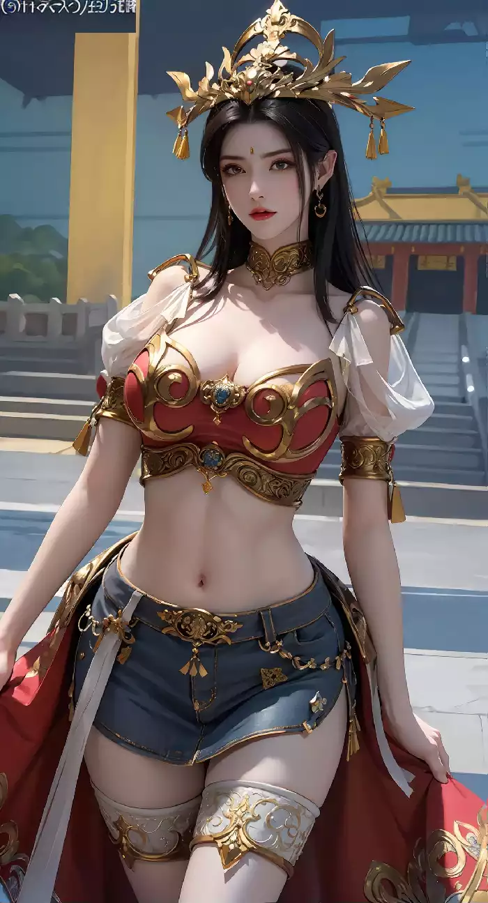 藝術家AI生成第414章第1頁