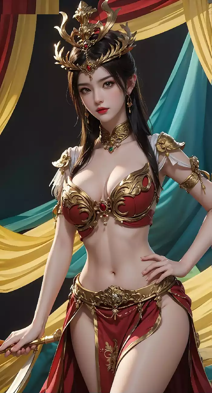 藝術家AI生成第414章第4頁