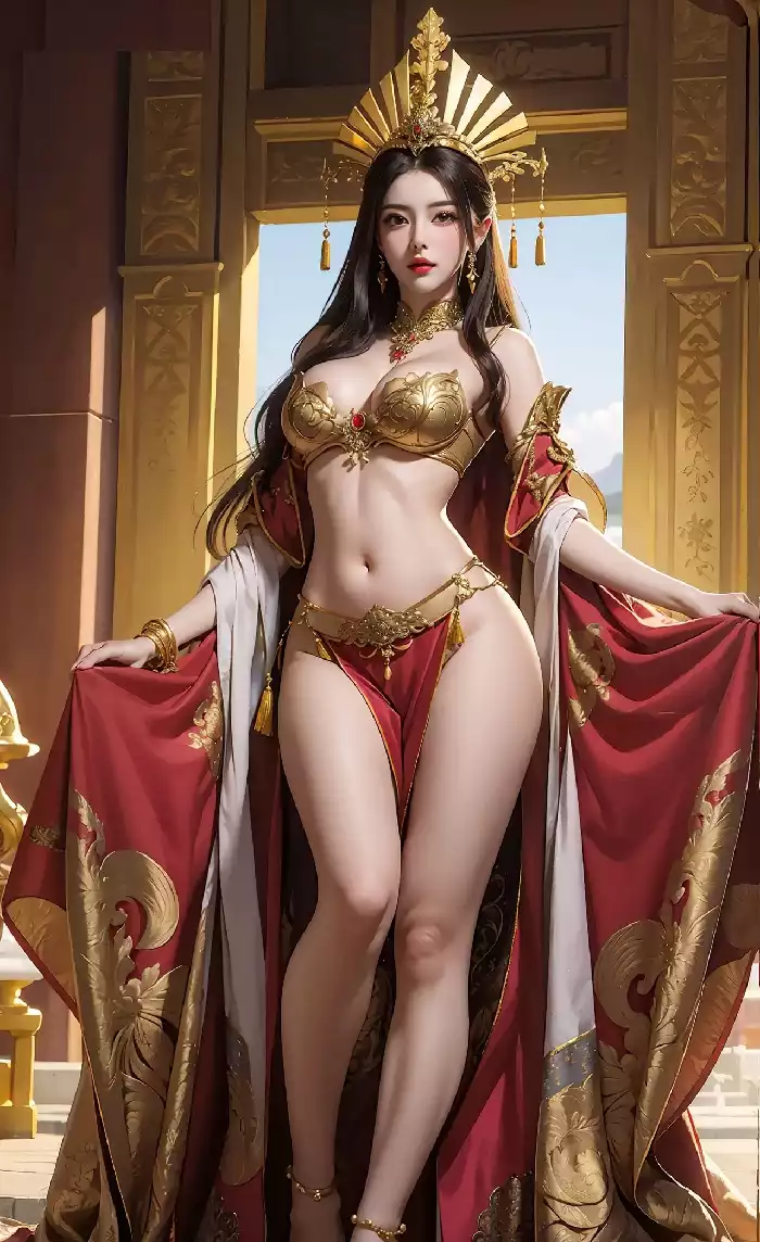 藝術家AI生成第414章第41頁