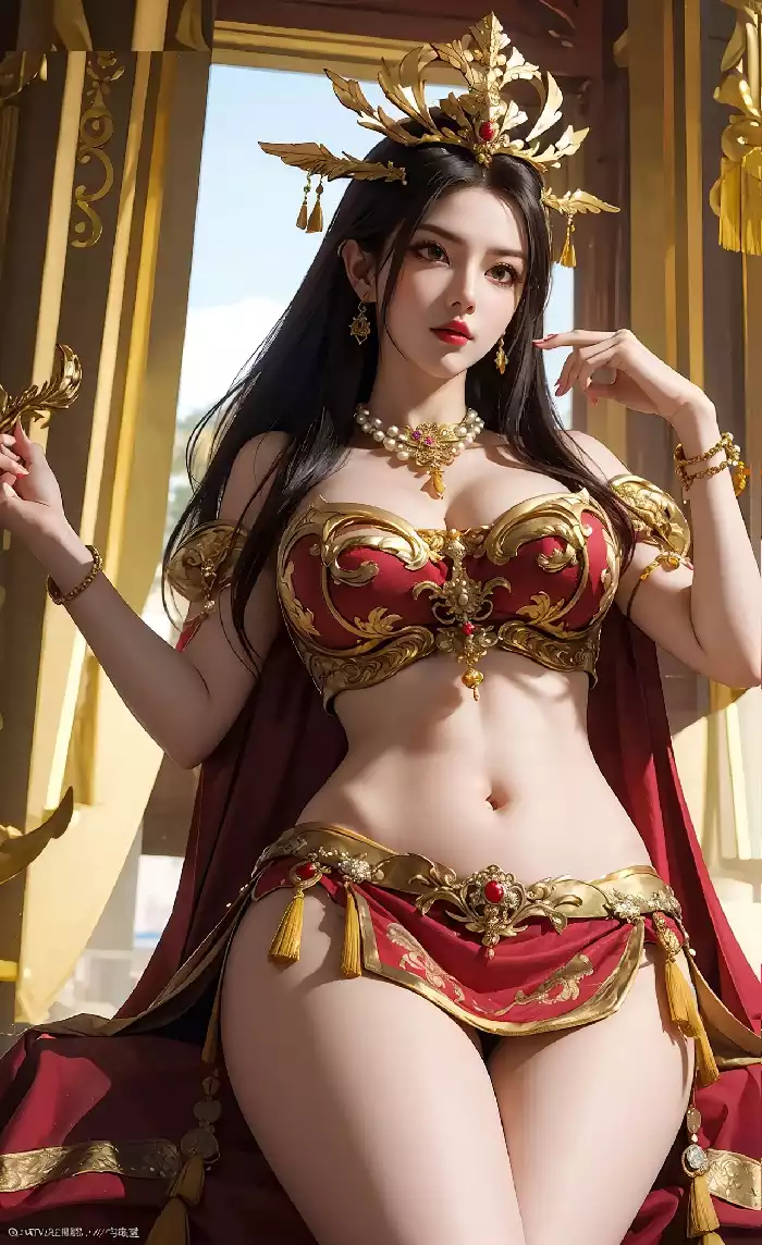 藝術家AI生成第414章第55頁