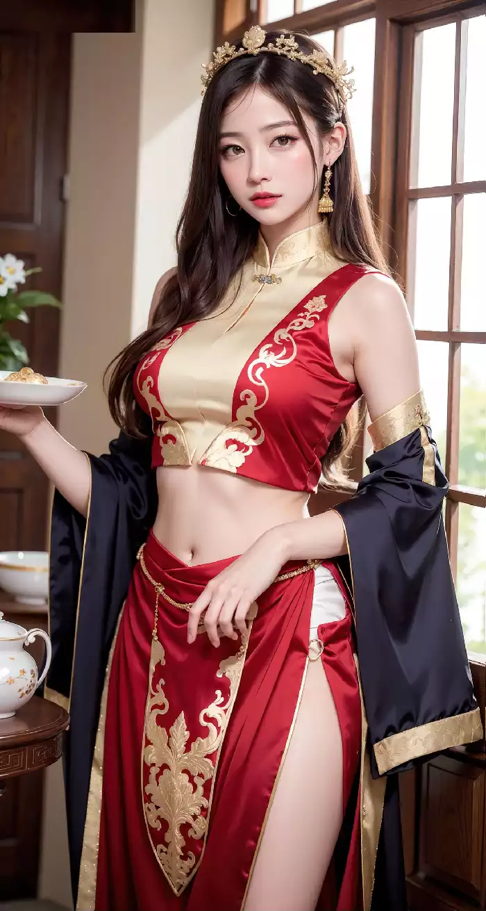 藝術家AI生成第414章第105頁