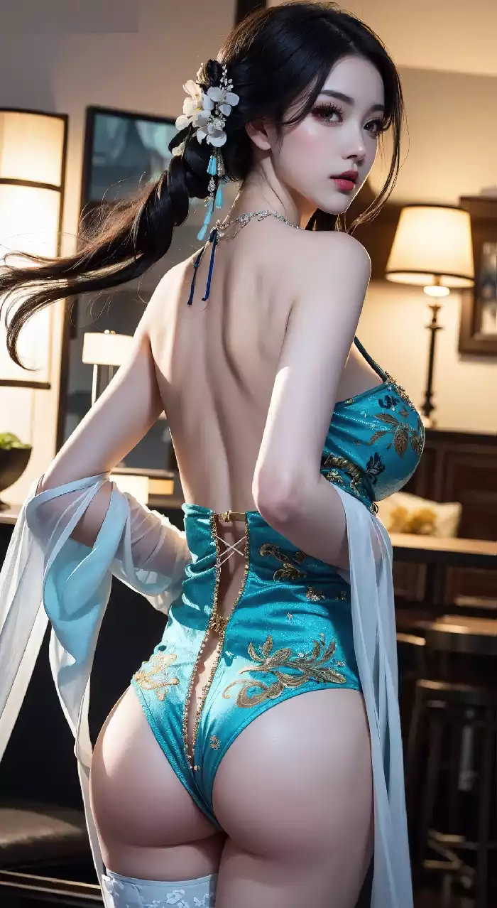 藝術家AI生成第418章第35頁