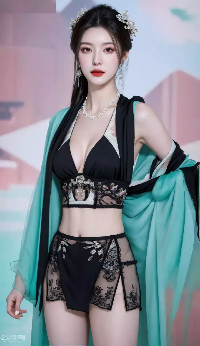 藝術家AI生成第418章第65頁