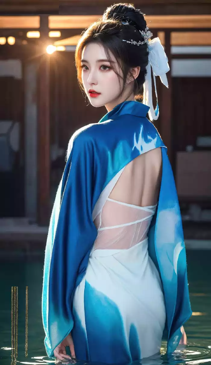 藝術家AI生成第419章第1頁