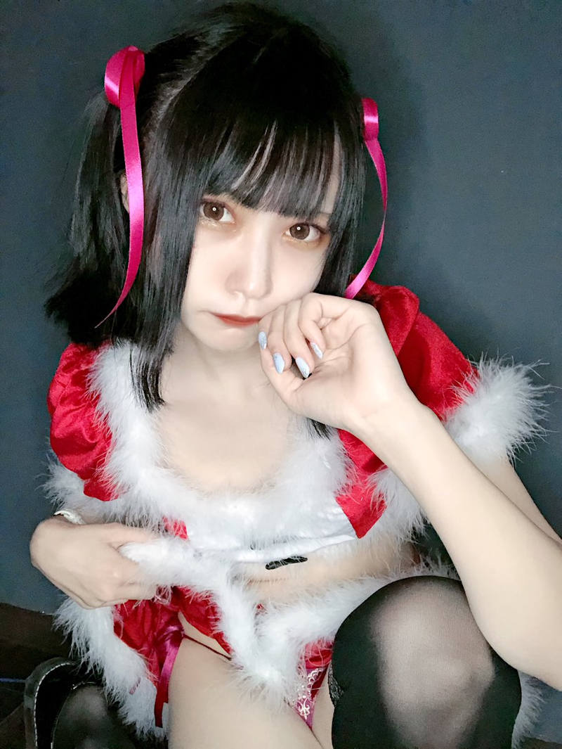 コスプレ サンタ エロ画像 【18】