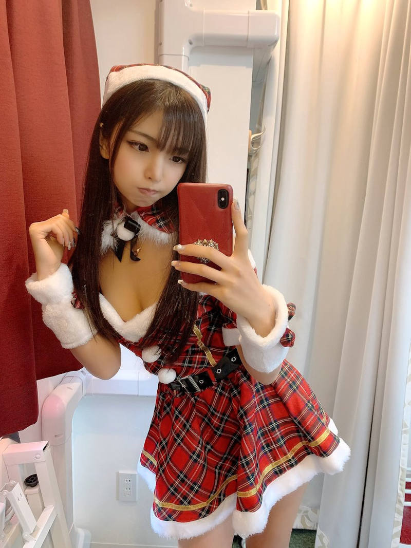 コスプレ サンタ エロ画像 【36】