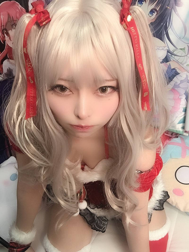 コスプレ サンタ エロ画像 【61】