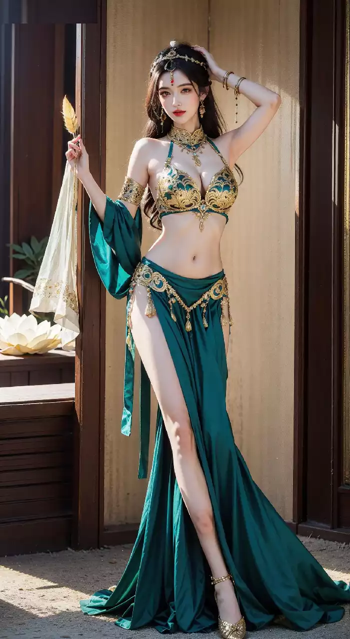 藝術家AI生成第422章第86頁