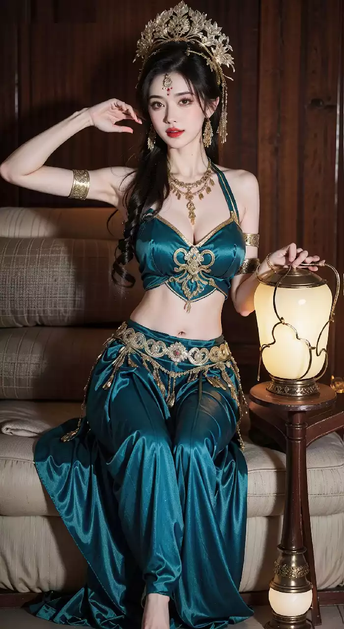 藝術家AI生成第422章第88頁