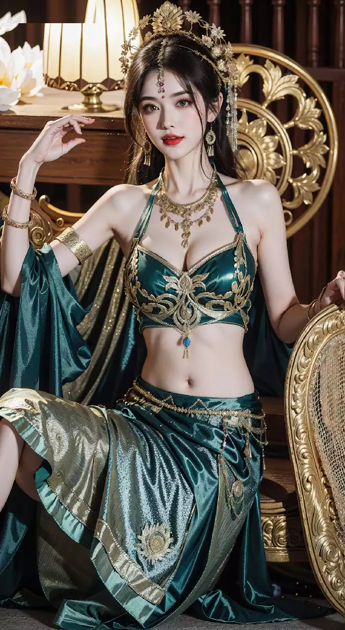 藝術家AI生成第422章第90頁