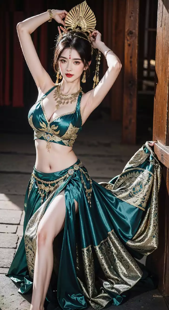 藝術家AI生成第422章第89頁