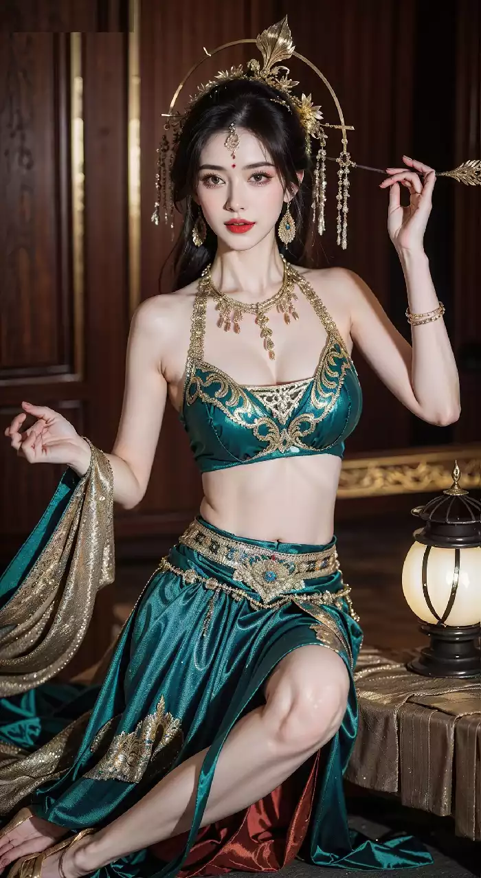 藝術家AI生成第422章第92頁