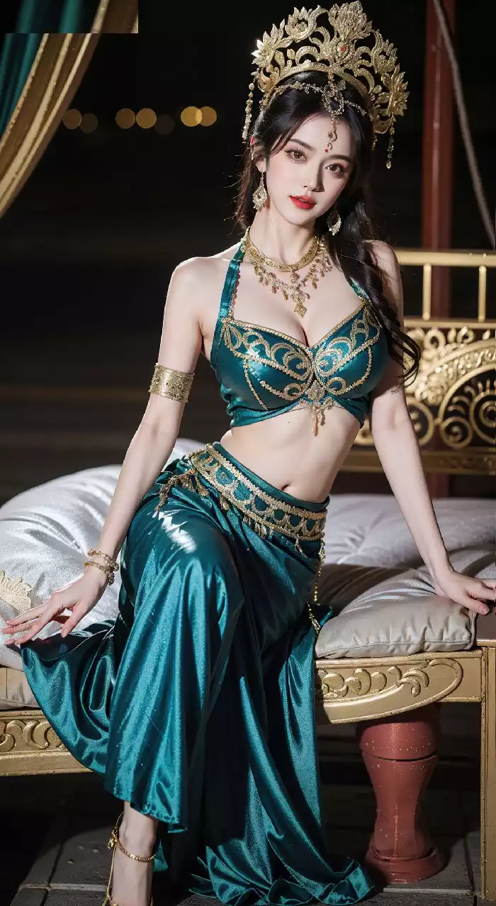 藝術家AI生成第422章第93頁