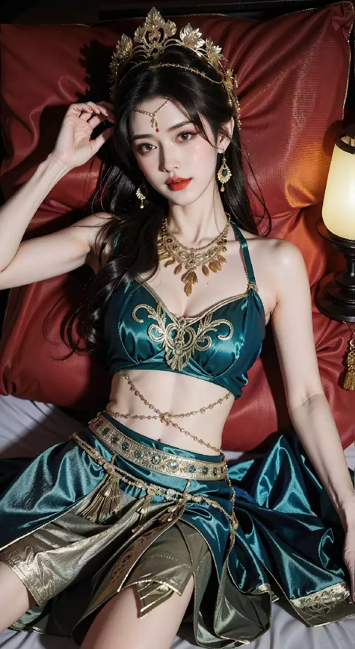 藝術家AI生成第422章第95頁