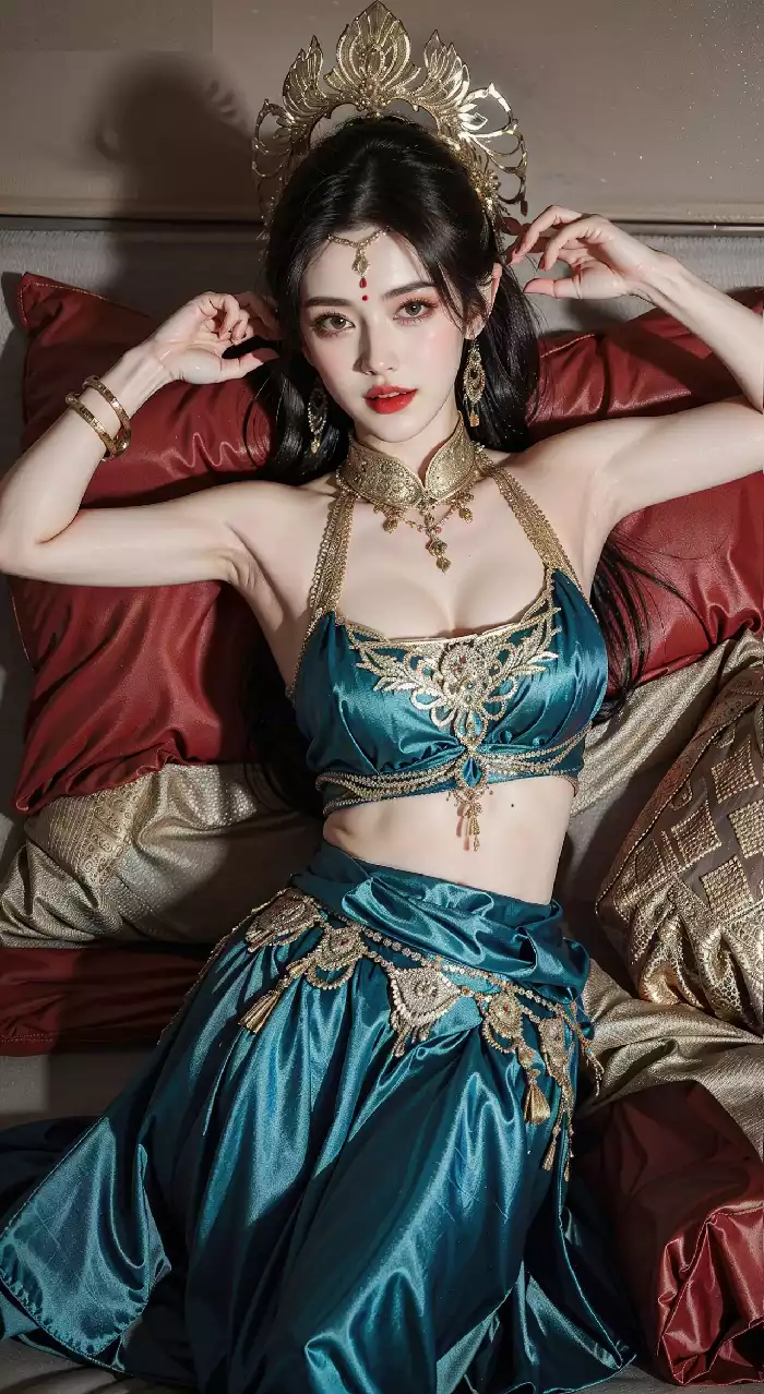 藝術家AI生成第422章第97頁