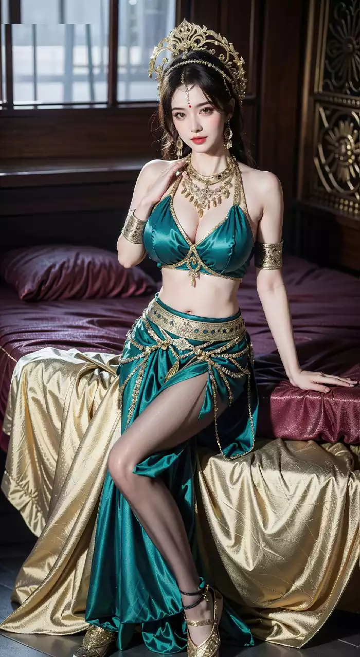 藝術家AI生成第422章第105頁