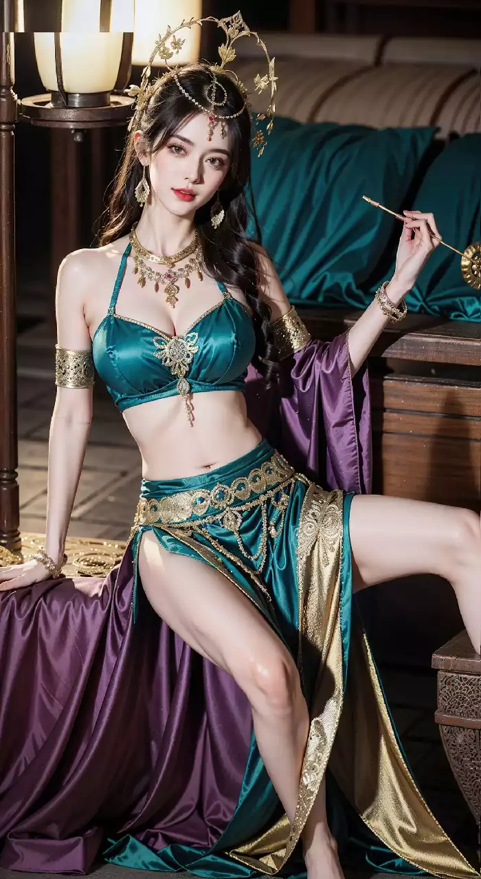 藝術家AI生成第422章第107頁