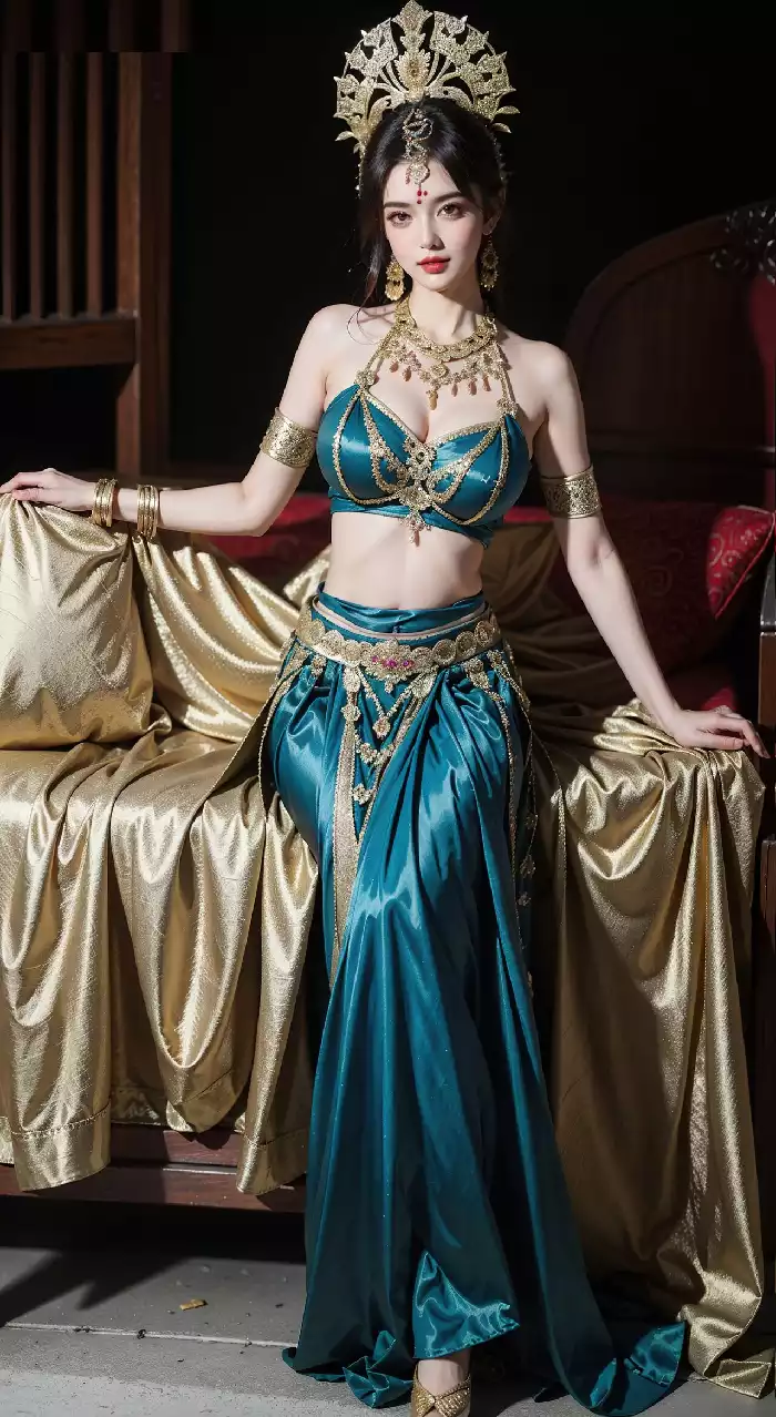 藝術家AI生成第422章第106頁