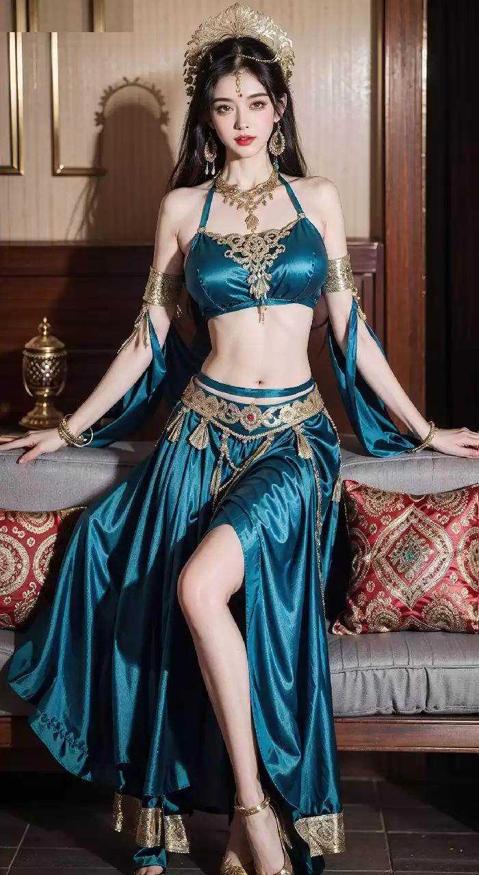 藝術家AI生成第422章第108頁