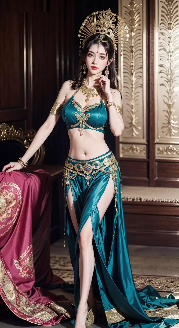 藝術家AI生成第422章第110頁