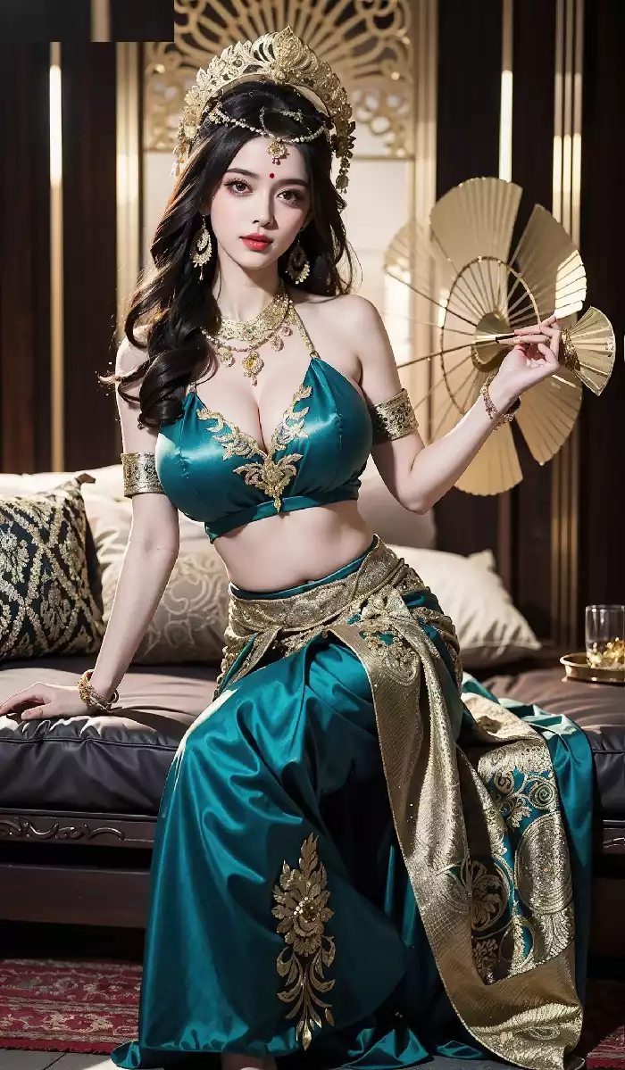 藝術家AI生成第422章第112頁