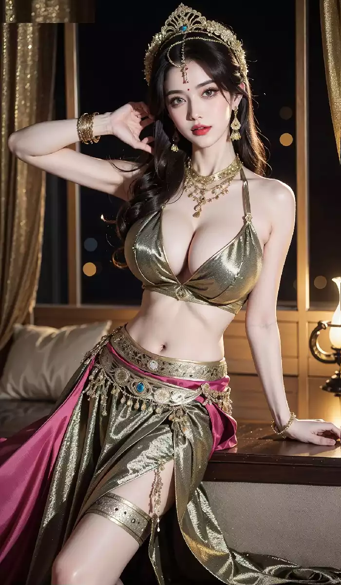 藝術家AI生成第422章第113頁