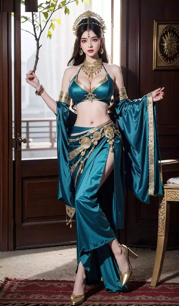 藝術家AI生成第422章第115頁