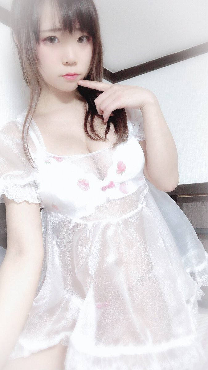 シースルー 自撮り エロ画像 【11】