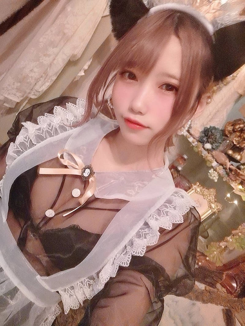 シースルー 自撮り エロ画像 【30】