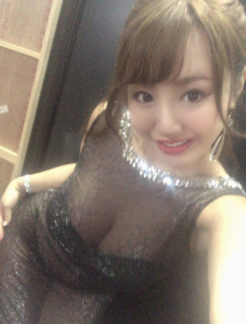 シースルー 自撮り エロ画像 【38】