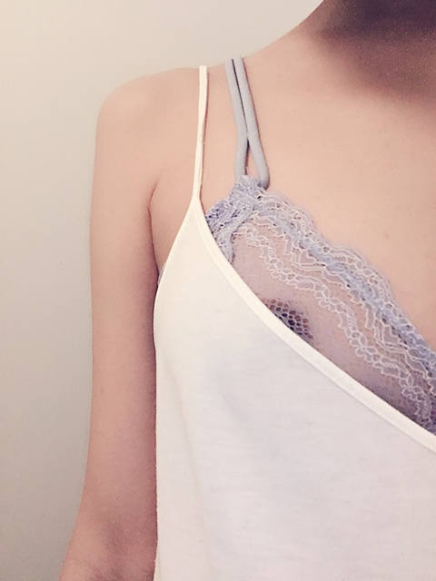 シースルー 自撮り エロ画像 【60】