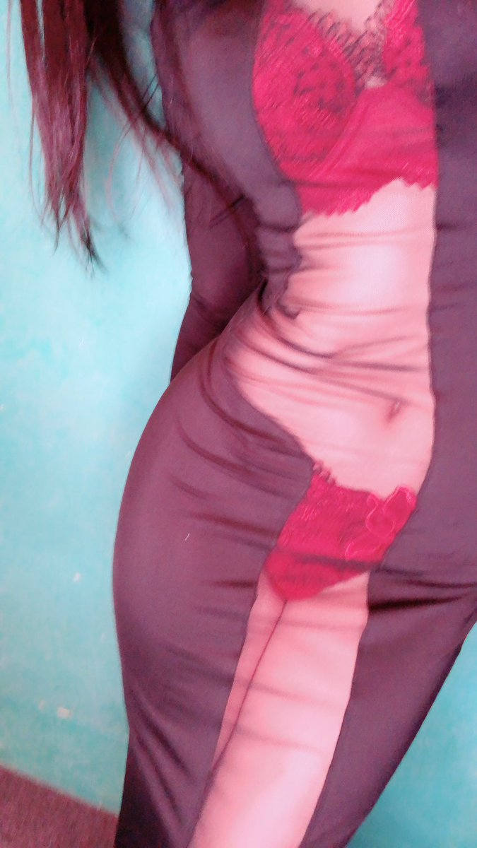 シースルー 自撮り エロ画像 【66】