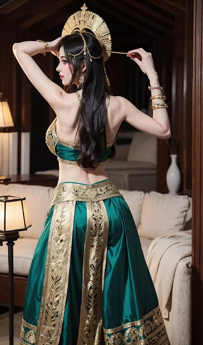 藝術家AI生成第423章第1頁