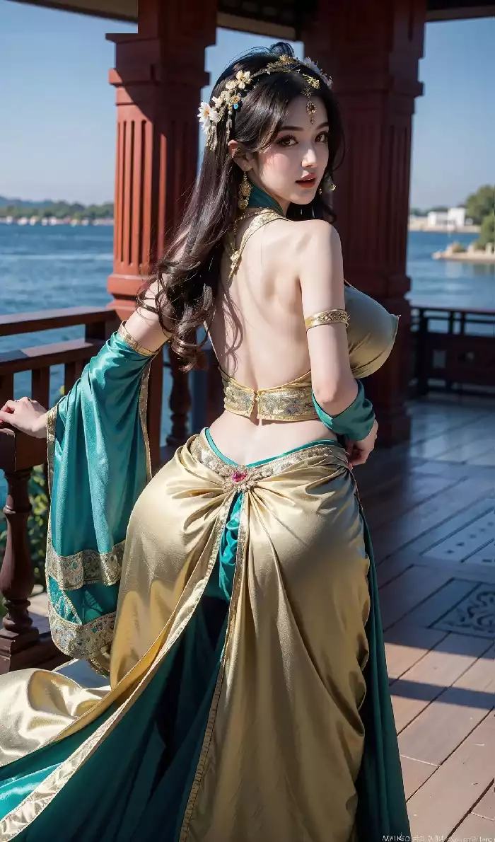 藝術家AI生成第423章第7頁