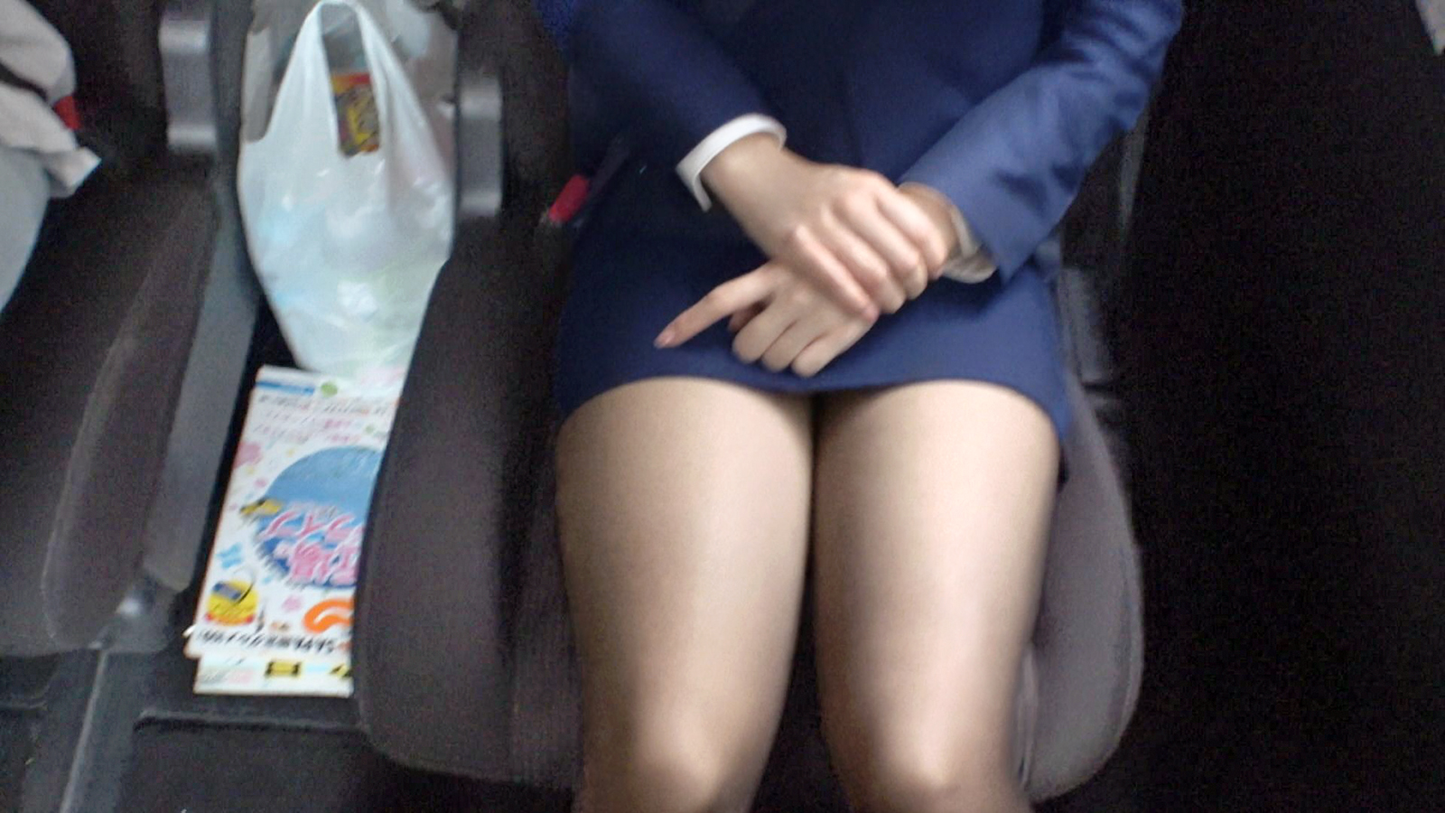 可愛い OL ナンパ AV 【7】