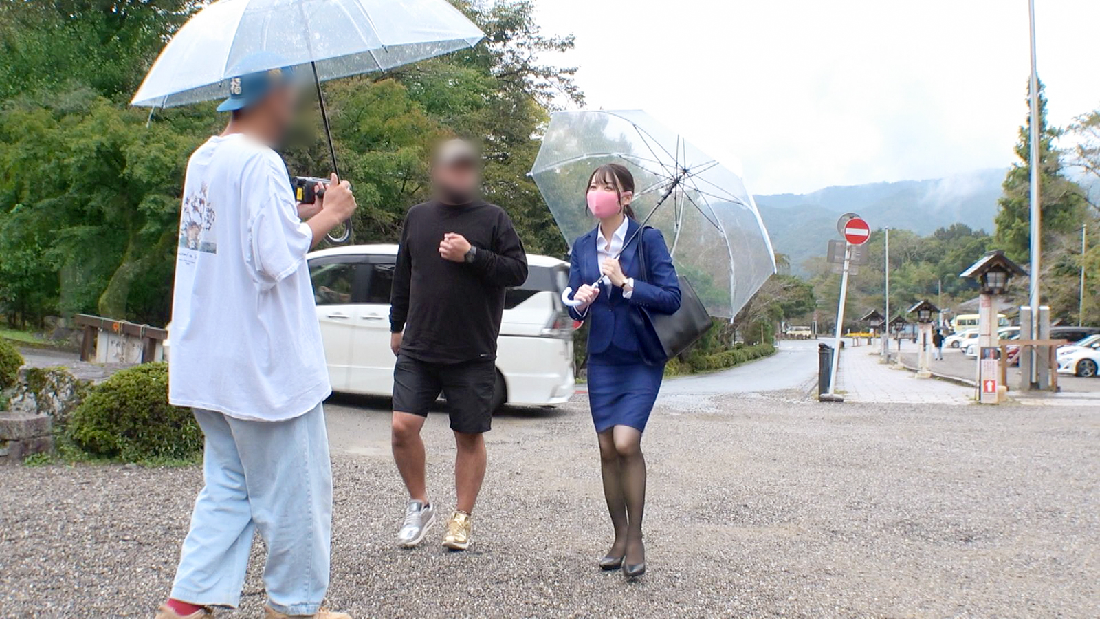 可愛い OL ナンパ AV 【8】