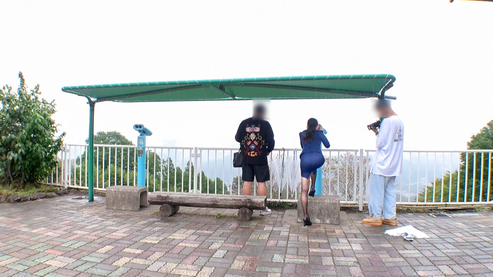 可愛い OL ナンパ AV 【18】