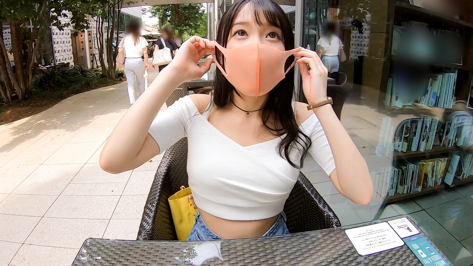 潮吹き オタク AV 【2】