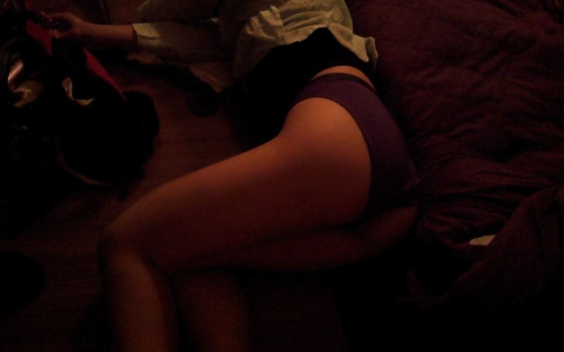 パンツ 寝る エロ画像 【54】