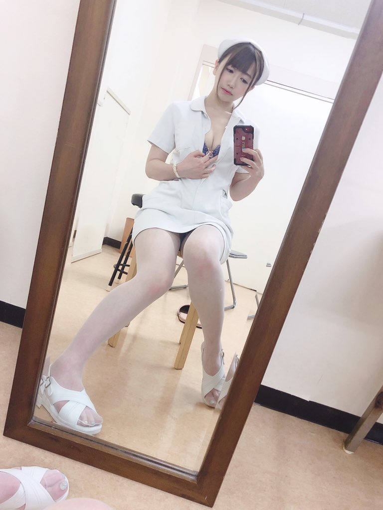 ナース コスプレ エロ画像 【5】